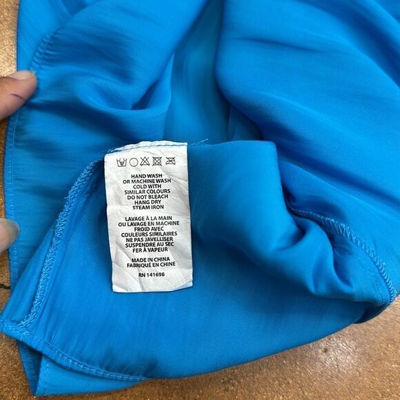 NWT Ramy Brook Kylo Tank L - Picture 4 of 8